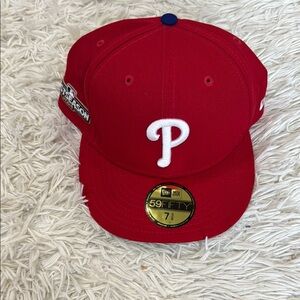 New Era MLB 59FIFTY 2-Tone Authentic Collection Fitted On Field Game Cap Hat